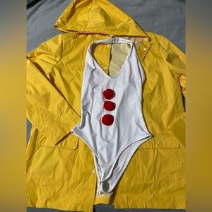 IT Halloween Costume Set